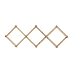 Mette Ditmer Flex haken 35x105 cm, Natural< Kapstokken & Hangrekken
