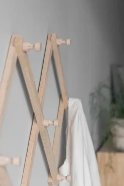 Mette Ditmer Flex haken 35x105 cm, Natural< Kapstokken & Hangrekken