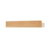 Gejst Flex Rail magneetrail 40 cm, Eikenhout-wit< Planken & Planksystemen