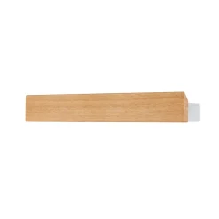Gejst Flex Rail magneetrail 40 cm, Eikenhout-wit< Planken & Planksystemen