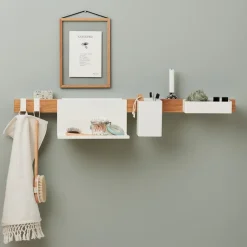 Gejst Flex Tray doos, Wit< Planken & Planksystemen