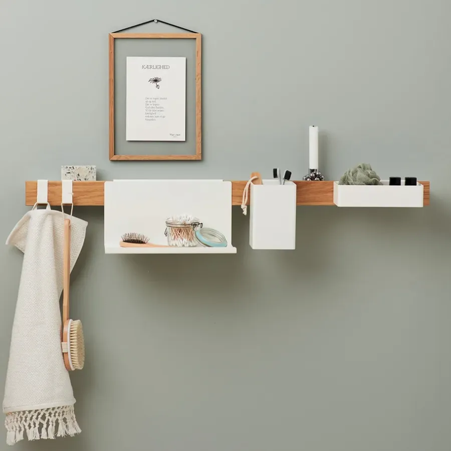 Gejst Flex Tray doos, Wit< Planken & Planksystemen