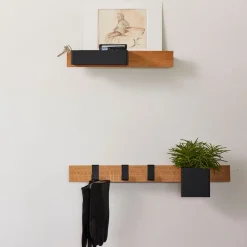 Gejst Flex Tray doos, Zwart< Planken & Planksystemen