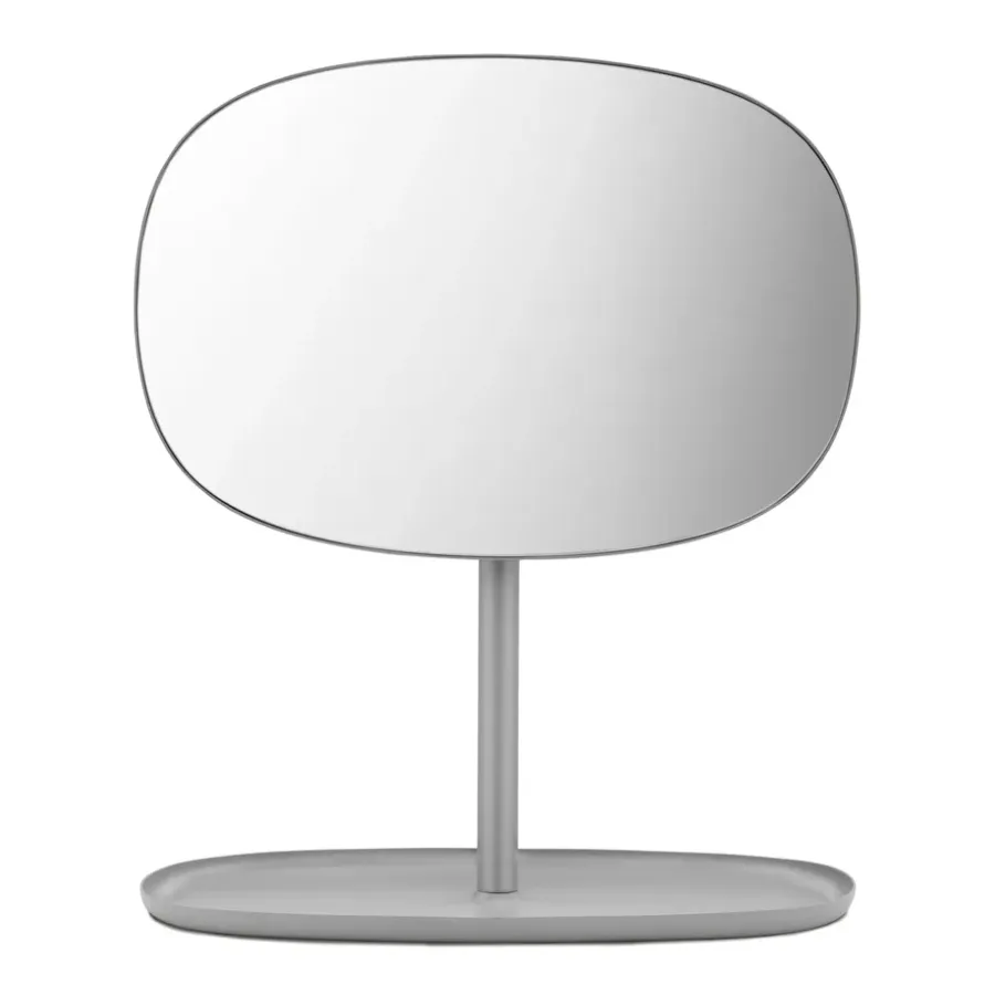 Normann Copenhagen Flip spiegel, grijs< Tafelspiegels