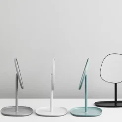 Normann Copenhagen Flip spiegel, grijs< Tafelspiegels