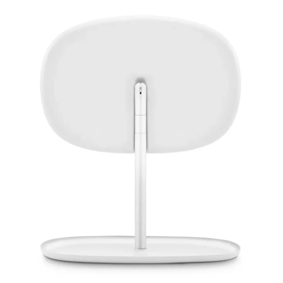 Normann Copenhagen Flip spiegel, wit< Tafelspiegels