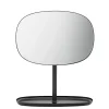 Normann Copenhagen Flip spiegel, zwart< Tafelspiegels