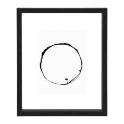 URBAN NATURE CULTURE Floating fotolijst M 20x25 cm, Minimalism-black< Lijsten & Kaders