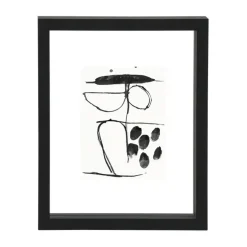 URBAN NATURE CULTURE Floating fotolijst S 15x20 cm, Minimalism-black< Lijsten & Kaders