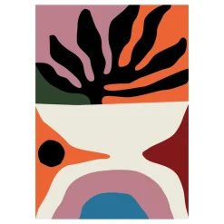 Paper Collective Flora poster , 30x40 cm< Posters