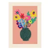 Paper Collective Flower Studies 02 (Zomer) poster, 50x70 cm< Posters