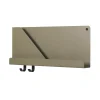 Muuto Folded plank klein, olijf< Planken & Planksystemen