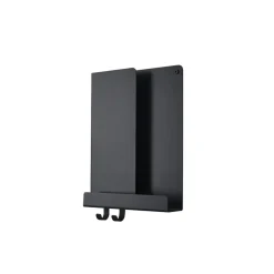 Muuto Folded plank 29,5x40 cm, Black< Planken & Planksystemen