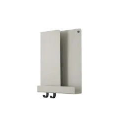Muuto Folded plank 29,5x40 cm, Grey< Planken & Planksystemen