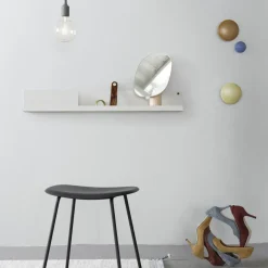 Muuto Folded plank 29,5x40 cm, Olive< Planken & Planksystemen