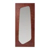 Ferm Living Folia spiegel, Dark stained burl, 135 cm< Wandspiegels