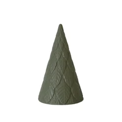 DBKD Forest decoratieve spar 18 cm, Moss< Kerstdecoraties
