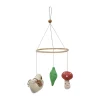 OYOY Forest mobiel, Ø20 cm< Babymobielen|Kinderkamer Interieuraccessoires