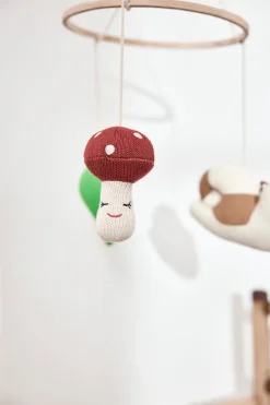 OYOY Forest mobiel, Ø20 cm< Babymobielen|Kinderkamer Interieuraccessoires