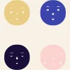 Paper Collective Four Feelings poster, 50x70 cm< Posters|Kinderkamer Interieuraccessoires
