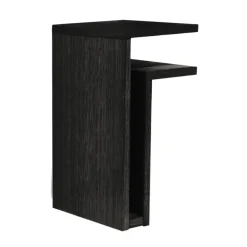 Maze F-Plank zwart, plank naar rechts< Planken & Planksystemen