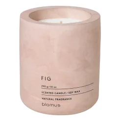 Blomus Fraga geurkaars 55 uur, Fig-Rose Dust< Geurkaarsen & Aroma Diffusers