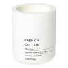 Blomus Fraga geurkaars 55 uur, French Cotton-Lily White< Geurkaarsen & Aroma Diffusers