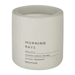 Blomus Fraga geurkaars 55 uur, Morning Ray Moonbeam< Geurkaarsen & Aroma Diffusers