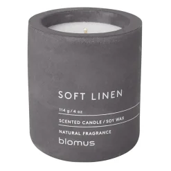 Blomus Fraga geurkaars 24 uur, Soft Linen-Magnet< Geurkaarsen & Aroma Diffusers