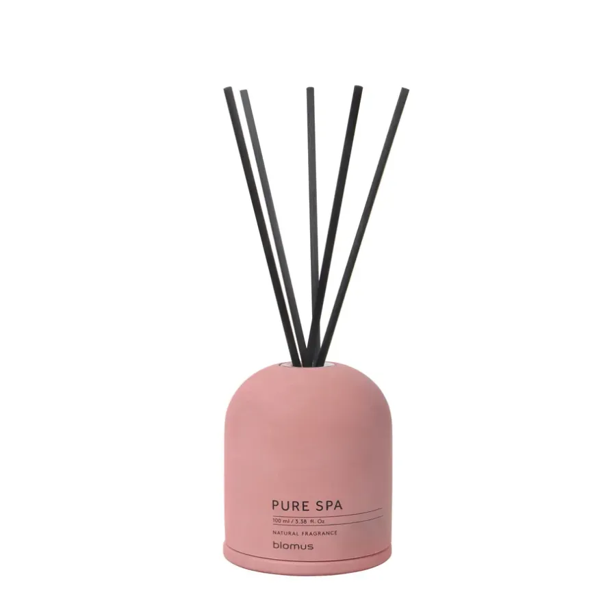 Blomus Fraga geurstokjes 100 ml, Sea salt & Sage-Withered Rose< Geurkaarsen & Aroma Diffusers