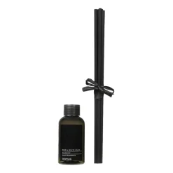 Blomus Fraga geurstokjes refill 100 ml, Rose & White Musk< Geurkaarsen & Aroma Diffusers