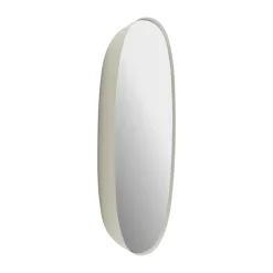 Muuto Framed spiegel, Grey-clear, 40x40 cm< Wandspiegels