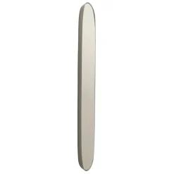 Muuto Framed spiegel groot, Taupe-taupe, 118x44,5< Wandspiegels