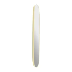 Muuto Framed spiegel, Light yellow-clear, 118x44,5 cm< Wandspiegels