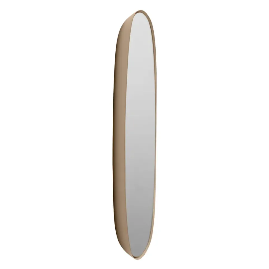 Muuto Framed spiegel, Rose-clear, 59x44 cm< Wandspiegels