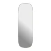Muuto Framed spiegel, Taupe-clear, 150x50 cm< Wandspiegels