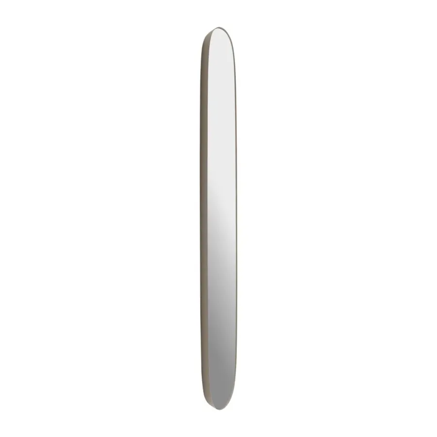 Muuto Framed spiegel, Taupe-clear, 150x50 cm< Wandspiegels