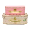 OYOY Friends in the Forest kofferset 2-delig, Deer & Duck< Kinderkamer Interieuraccessoires|Kinderkamer Interieuraccessoires