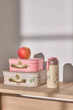 OYOY Friends in the Forest kofferset 2-delig, Deer & Duck< Kinderkamer Interieuraccessoires|Kinderkamer Interieuraccessoires