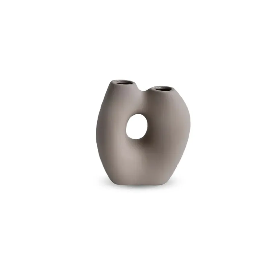 Cooee Design Frodig vaas 20 cm, Zand< Vazen
