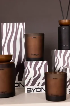 Byon Fumage geurkaars, 30 h< Geurkaarsen & Aroma Diffusers