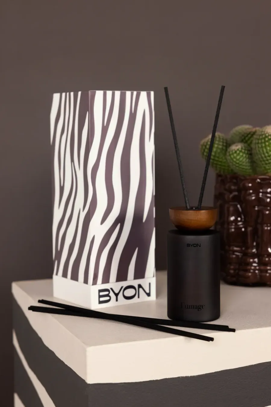 Byon Fumage geurstokjes, 20 cl< Geurkaarsen & Aroma Diffusers