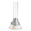 Design House Stockholm Fyr petroleumlamp 31 cm, Transparant-zilver< Olie- & Petroleumlampen