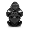 Kosta Boda Gabba Gabba Hey sculptuur 305 mm, Zwart< Glaskunst