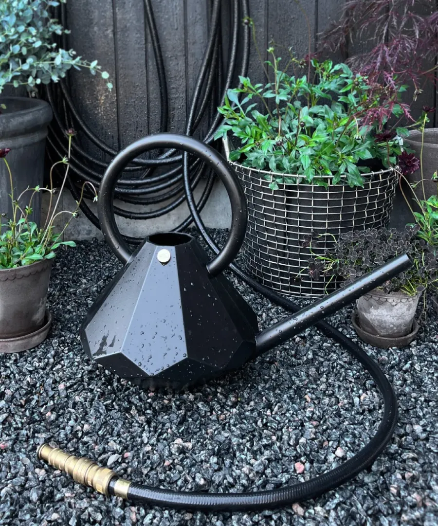 Garden Glory gieter 8 L, Onyx< Gieters