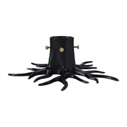 Garden Glory kerstboomstandaard, Black matte< Kerstdecoraties