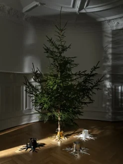 Garden Glory kerstboomstandaard, Black matte< Kerstdecoraties