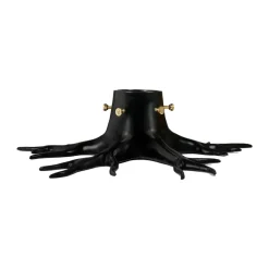 Garden Glory kerstboomstandaard large, Black matte< Kerstdecoraties