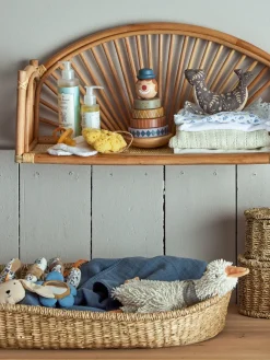 Bloomingville Gaspard knuffel, Eend< Kinderkamer Interieuraccessoires|Kinderkamer Interieuraccessoires