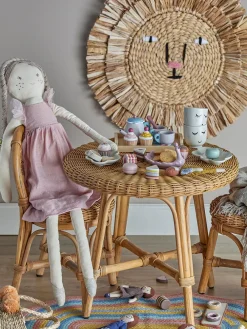 Bloomingville Gentrim speelgoedservies, Grey< Kinderkamer Interieuraccessoires|Kinderkamer Interieuraccessoires